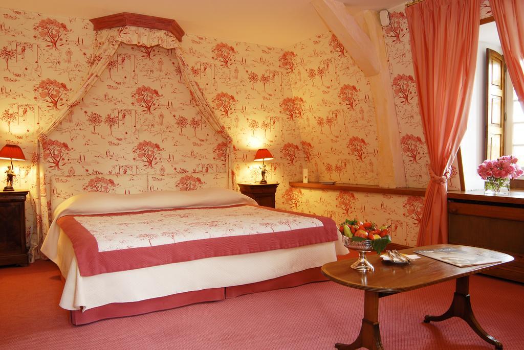 Chateau De La Treyne Lacave  Eksteriør billede