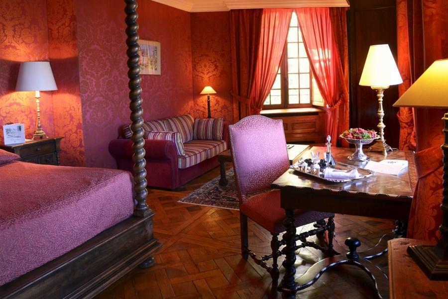 Chateau De La Treyne Lacave  Værelse billede