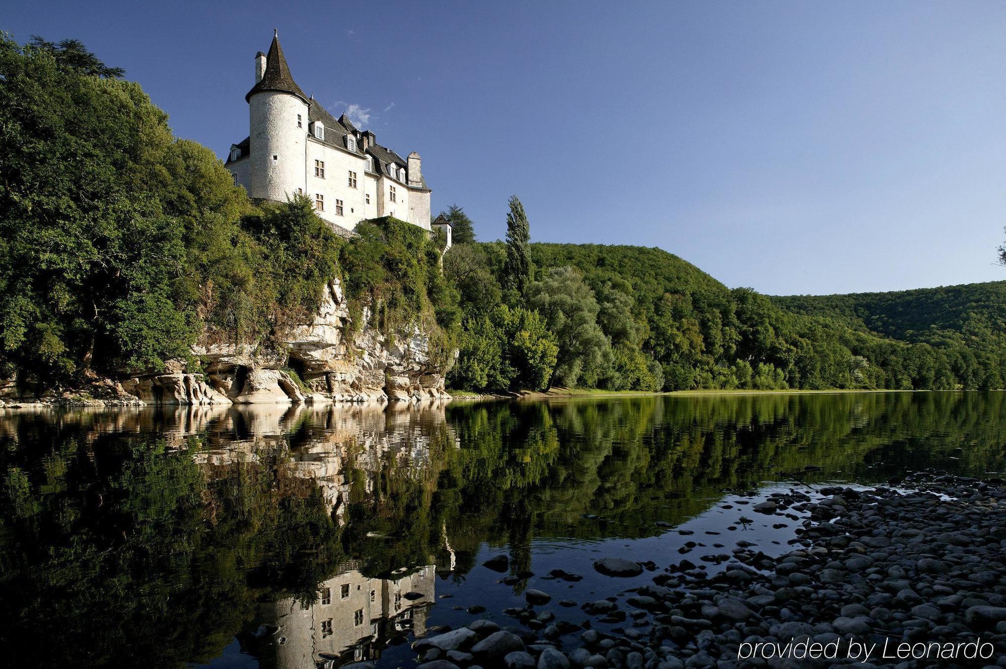 Chateau De La Treyne Lacave  Eksteriør billede
