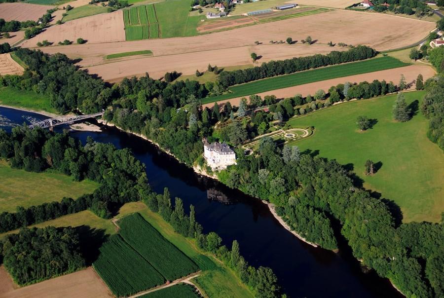 Chateau De La Treyne Lacave  Eksteriør billede