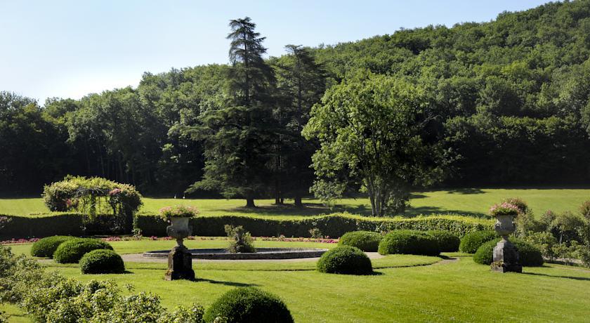 Chateau De La Treyne Lacave  Eksteriør billede