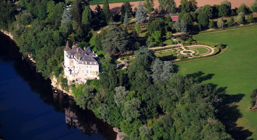 Chateau De La Treyne Lacave  Eksteriør billede