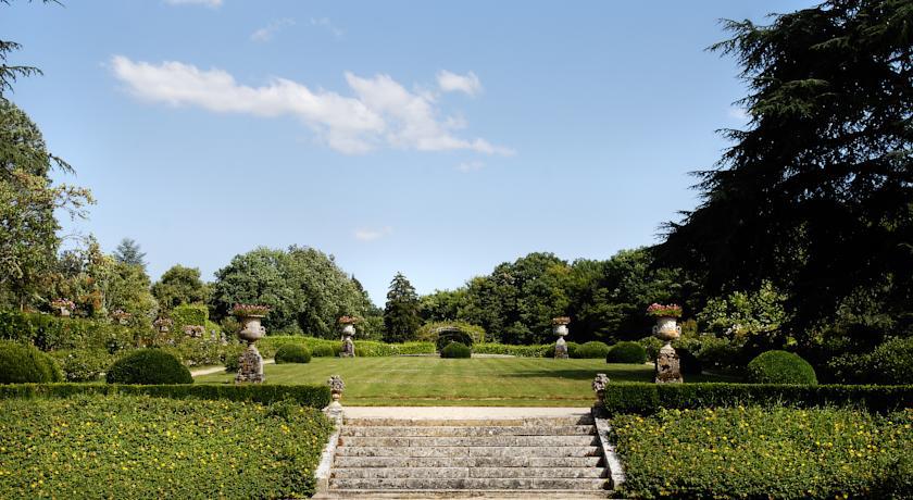 Chateau De La Treyne Lacave  Eksteriør billede
