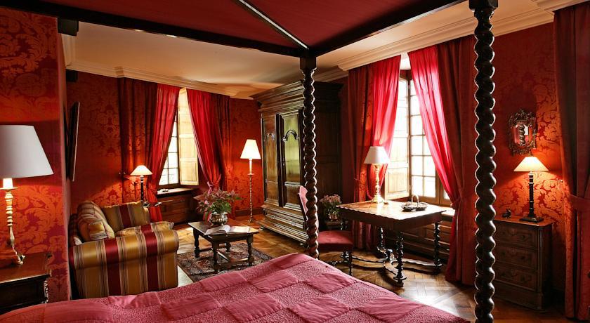 Chateau De La Treyne Lacave  Værelse billede