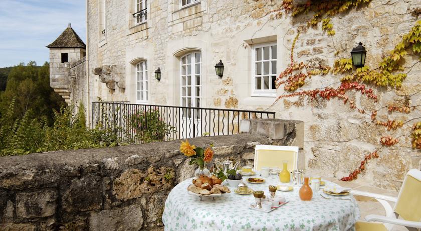 Chateau De La Treyne Lacave  Værelse billede